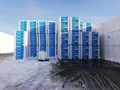 Газобетонный блок Bonolit D400 600x400x250 Фото 3