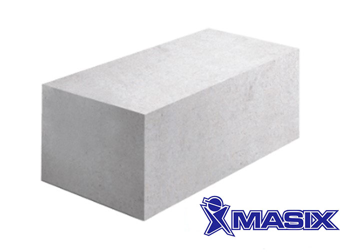 Газобетонный блок Masix D600 625x375x250